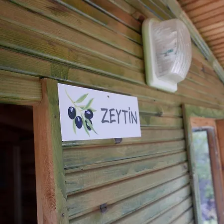Campingplatz Catchy Camping Alinca