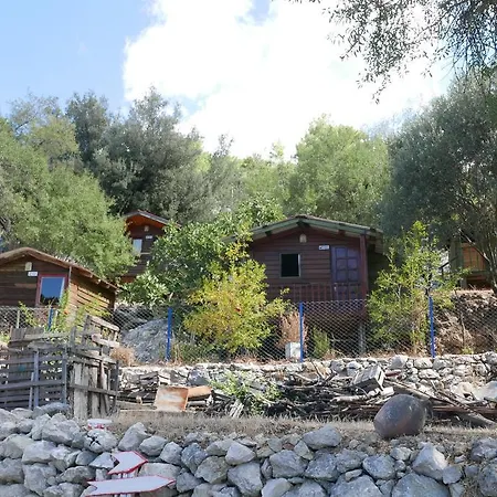 Campingplatz Catchy Camping Alinca