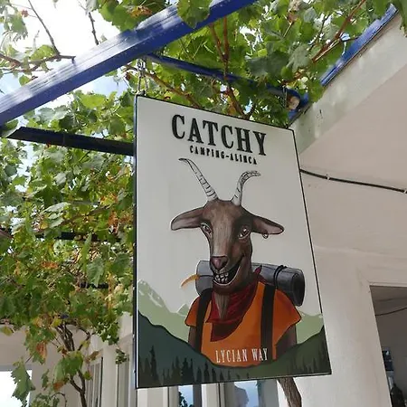 Campingplatz Catchy Camping Alinca *