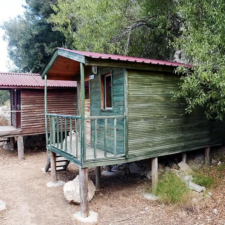 Campingplatz Catchy Camping Alinca *